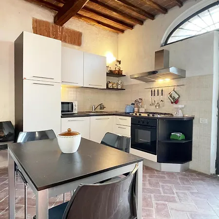 Villa Vignano: Tinaia *