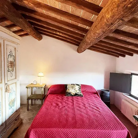 Vignano: Tinaia Villa Siena