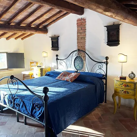 Vignano: Tinaia Villa Siena