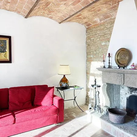 Villa Vignano: Tinaia