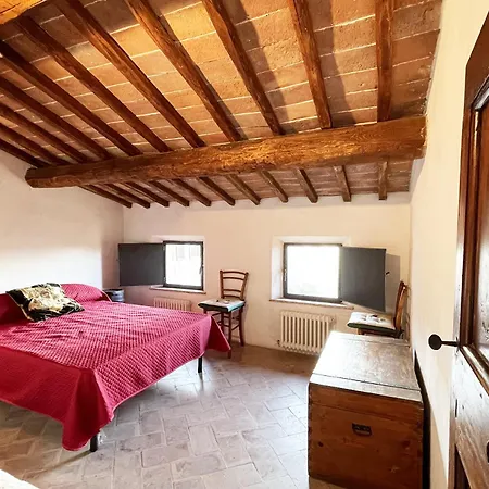 Vignano: Tinaia Villa Siena