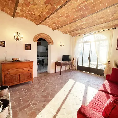 Villa Vignano: Tinaia *