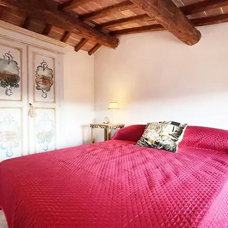 Villa Vignano: Tinaia Siena