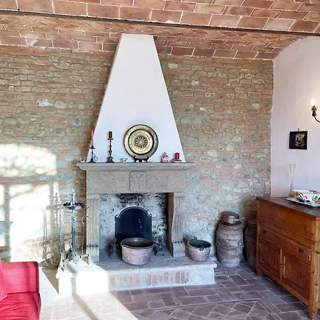 Vignano: Tinaia Villa Siena