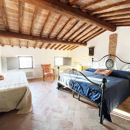 Villa Vignano: Tinaia Siena