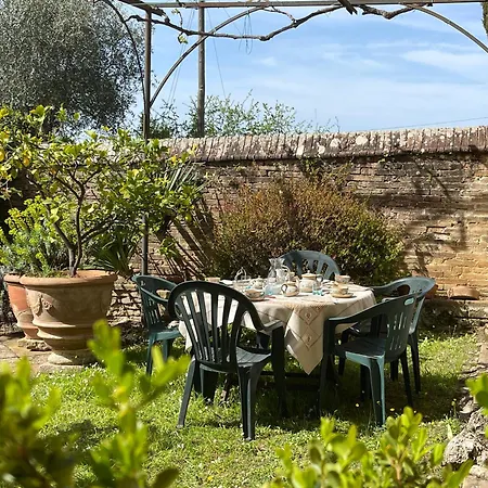 Villa Vignano: Tinaia *
